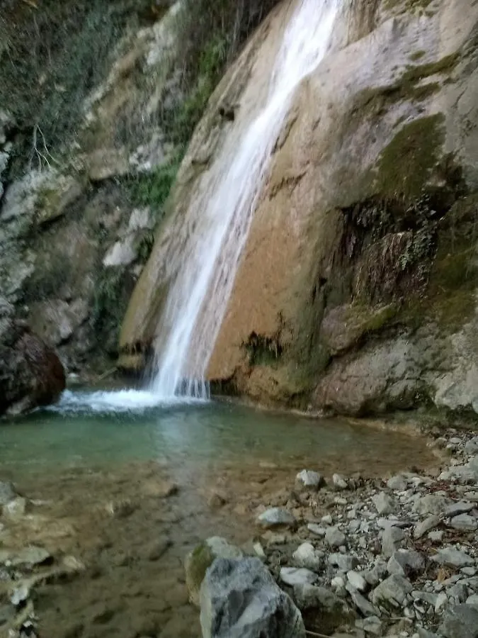 Agriturismo Vecchio Frantoio Villatella Italië