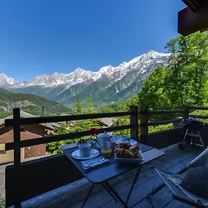  Chalet Noemie Frankrijk