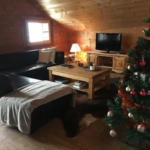  Chalet Odette Frankrijk