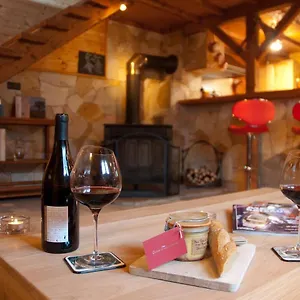  Chalet Dreamtime Frankrijk