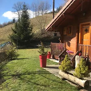 Chalet Le Blanc Nordique Frankrijk